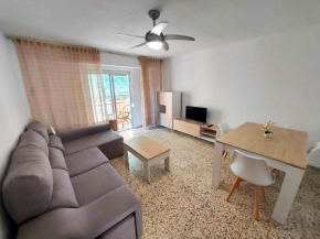 Apartamento para familias con niños cerca Playa